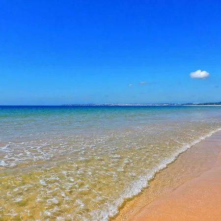 Sea Front - Walk To Bech - Self Check In דירה אלבור