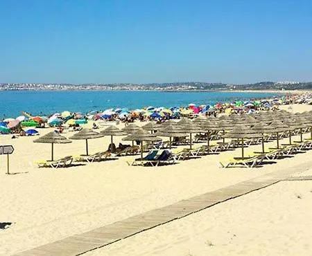 Sea Front - Walk To Bech - Self Check In * Алвор